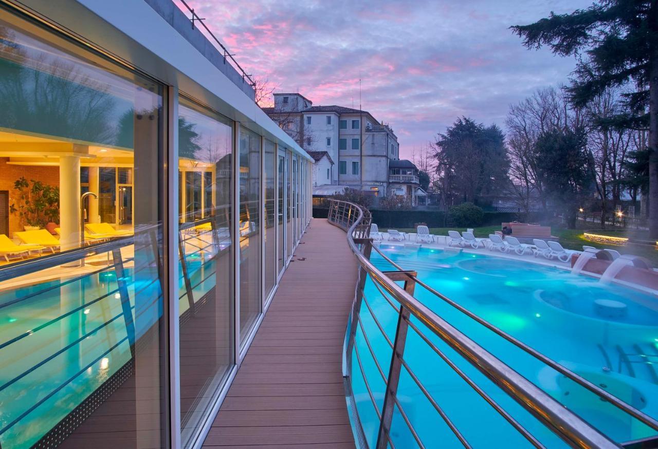 Terme Preistoriche Resort & Spa Montegrotto Terme Bagian luar foto