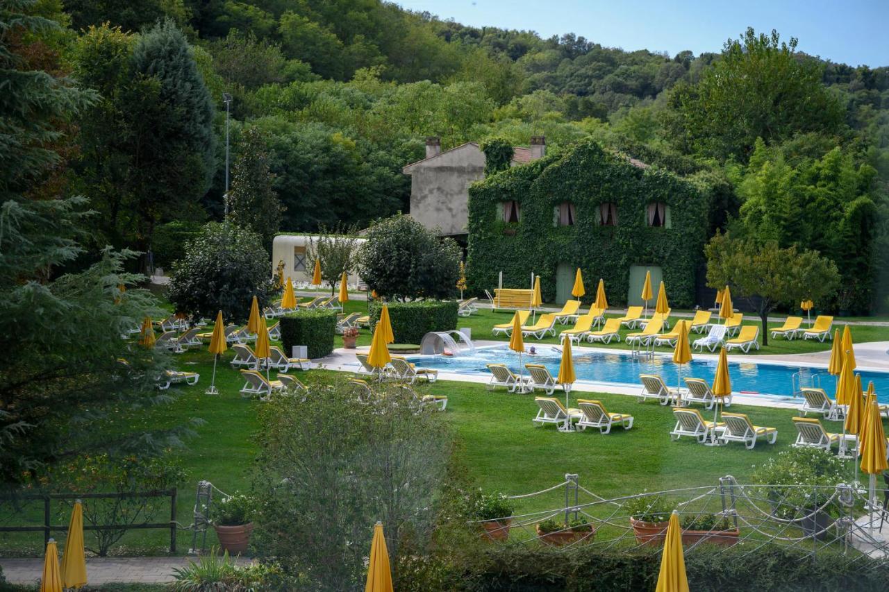 Terme Preistoriche Resort & Spa Montegrotto Terme Bagian luar foto