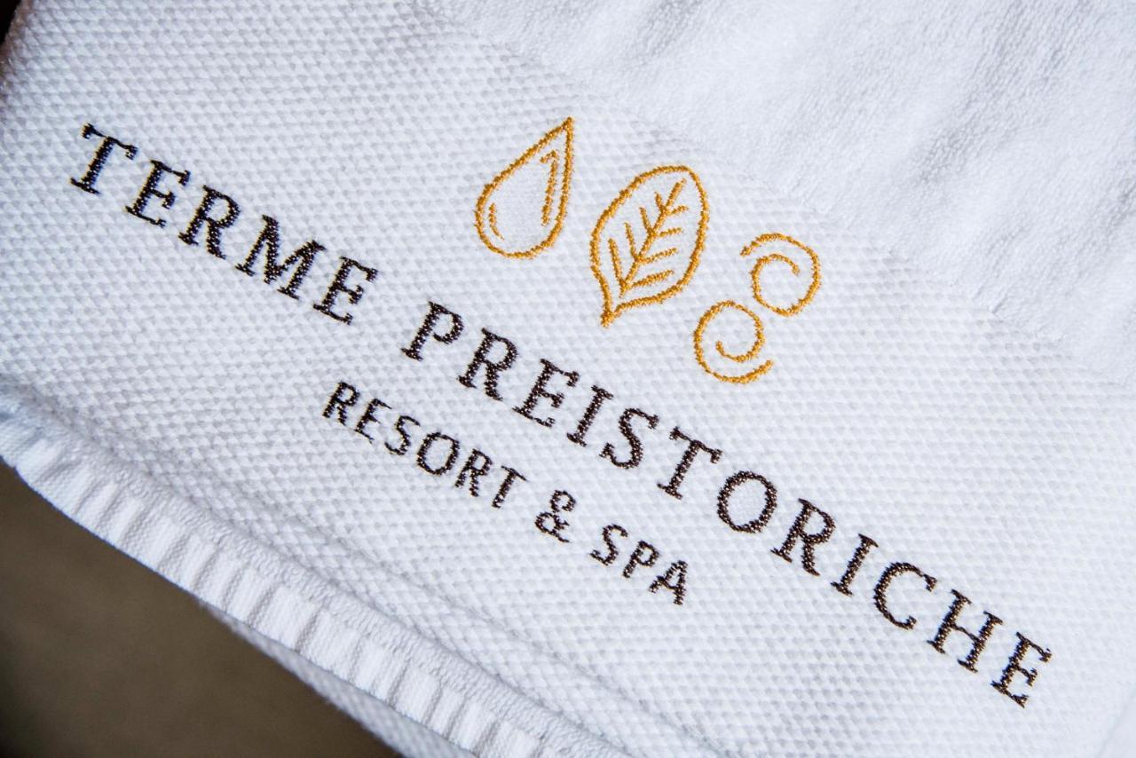 Terme Preistoriche Resort & Spa Montegrotto Terme Bagian luar foto