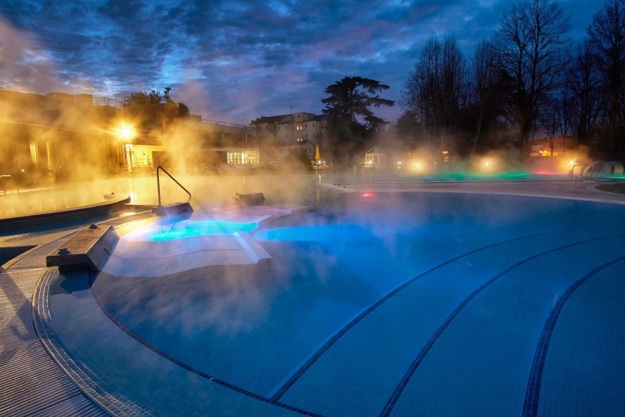Terme Preistoriche Resort & Spa Montegrotto Terme Bagian luar foto