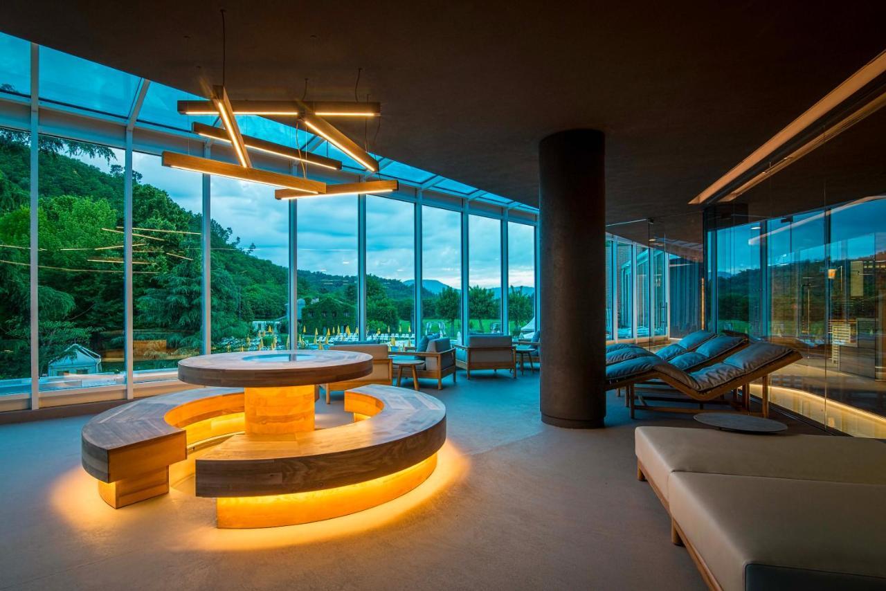 Terme Preistoriche Resort & Spa Montegrotto Terme Bagian luar foto