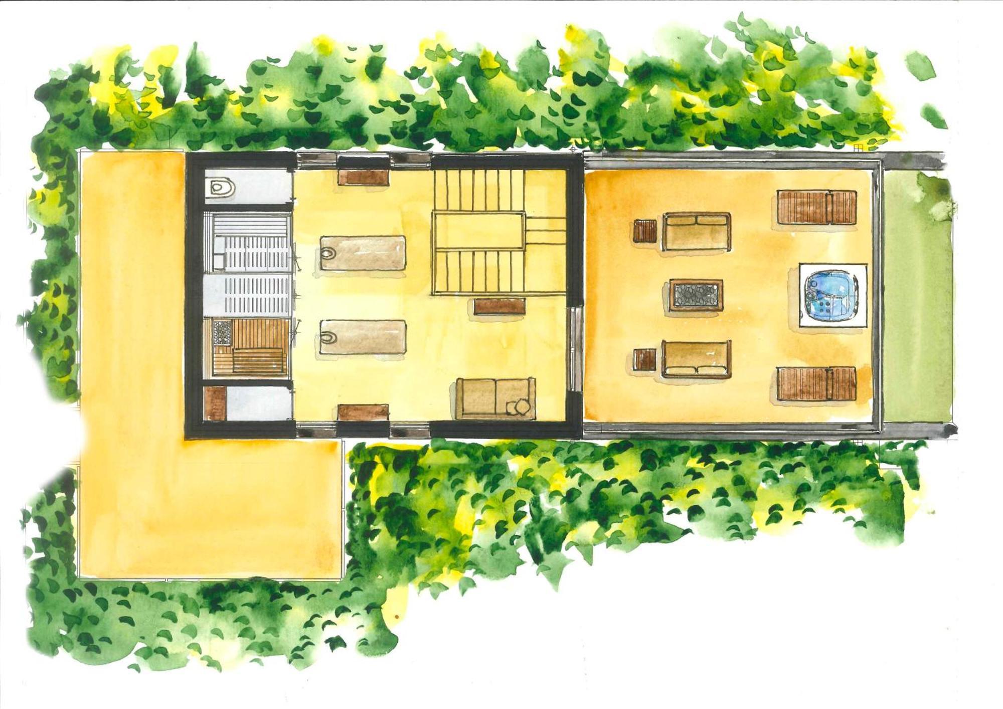 Terme Preistoriche Resort & Spa Montegrotto Terme Ruang foto
