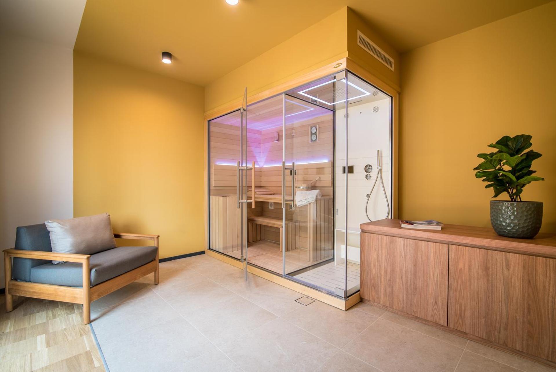 Terme Preistoriche Resort & Spa Montegrotto Terme Bagian luar foto
