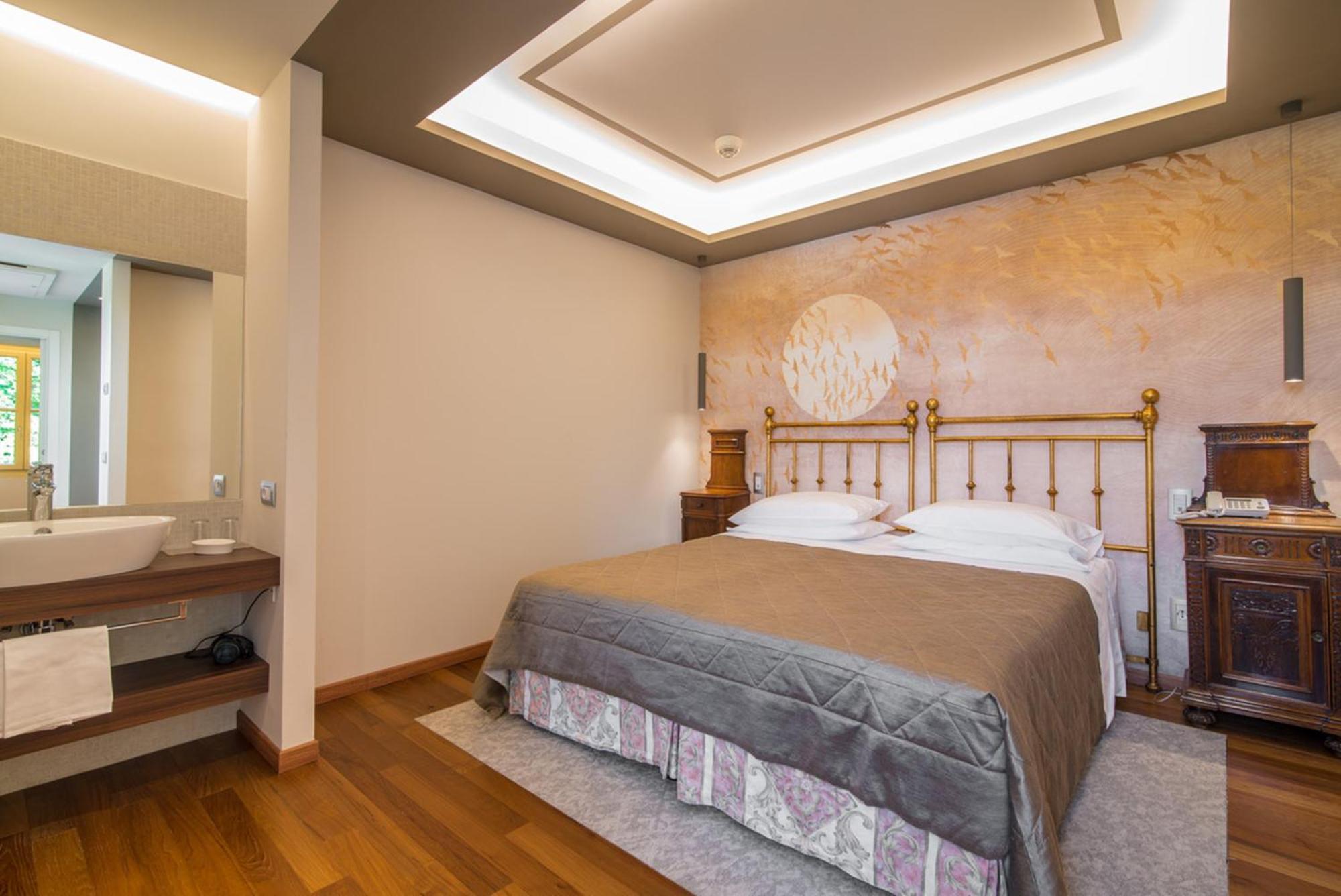 Terme Preistoriche Resort & Spa Montegrotto Terme Bagian luar foto